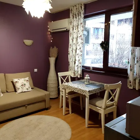 Elegance Apartment Bansko