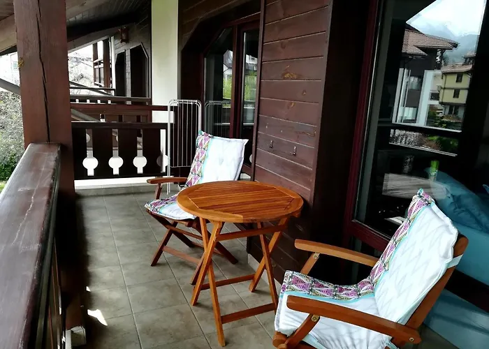 Elegance Daire Bansko