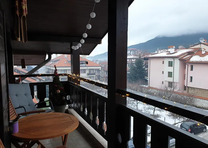 Daire Elegance Bansko