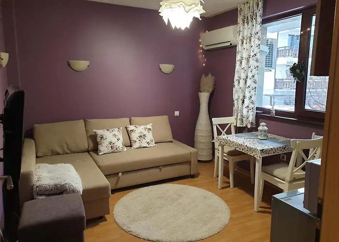 Daire Elegance Bansko