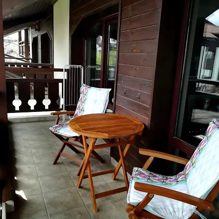 Elegance Daire Bansko