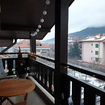 Appartement Elegance Bansko